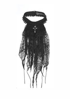 Shredded Cobweb Cravat