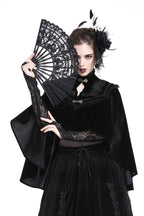 Lace Fan