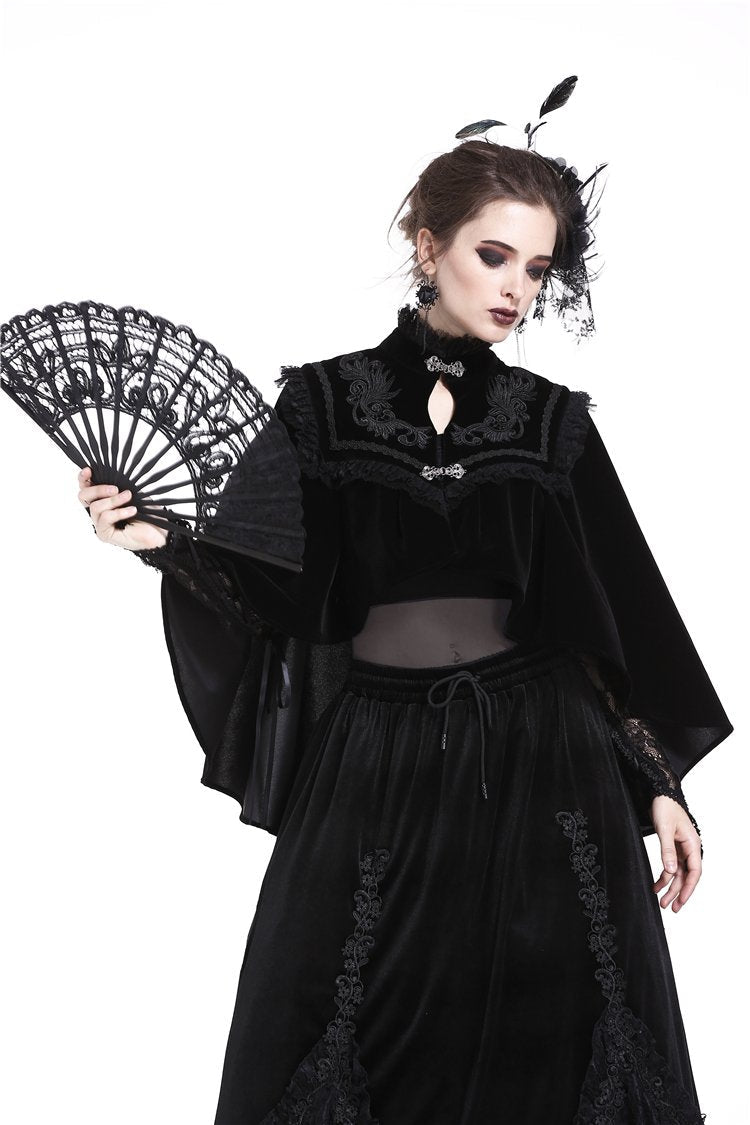 Lace Fan