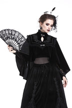 Lace Fan