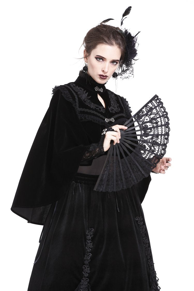 Lace Fan