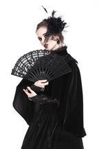 Lace Fan