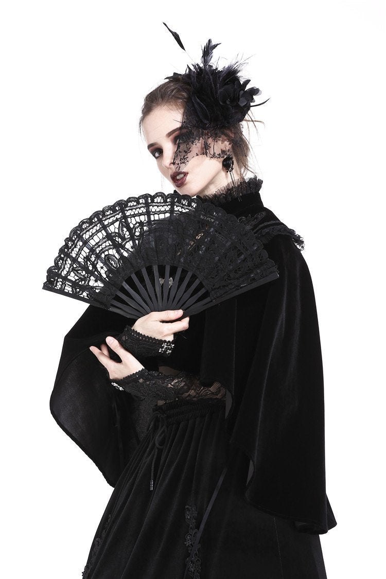 Lace Fan