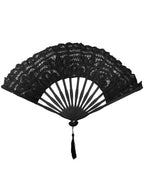 Lace Fan