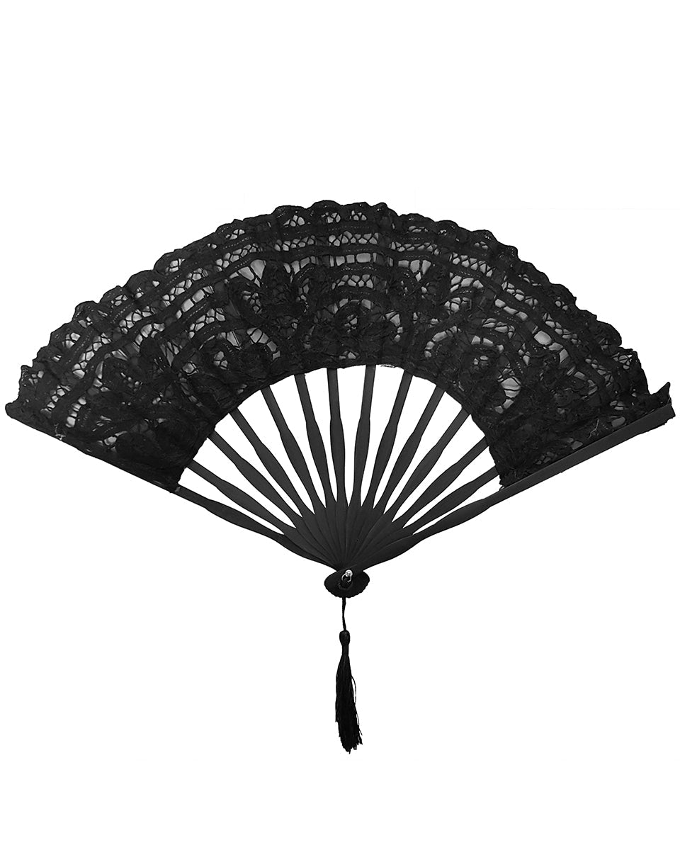Lace Fan