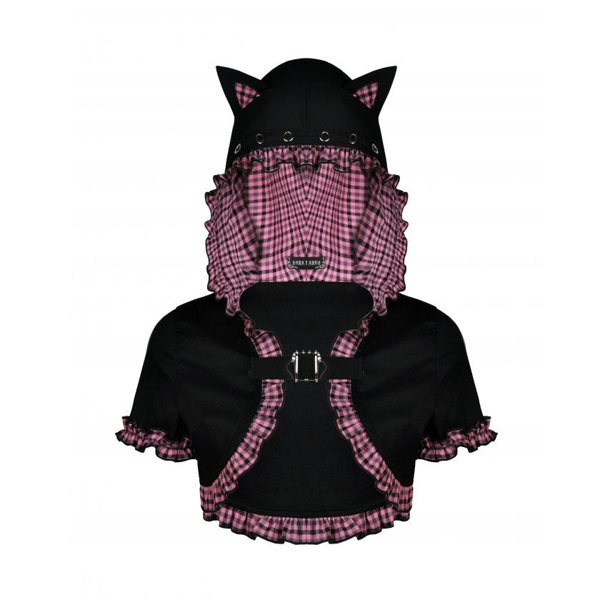 Cat Ear Punk Bolero