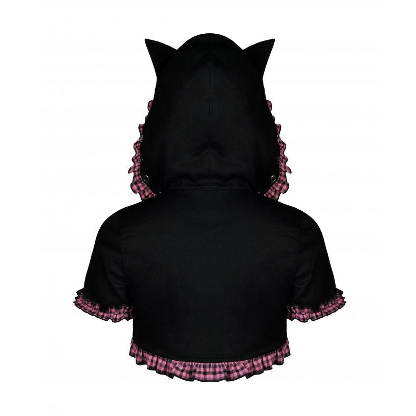 Cat Ear Punk Bolero