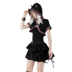 Cat Ear Punk Bolero