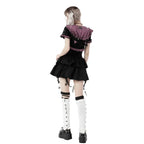 Cat Ear Punk Bolero