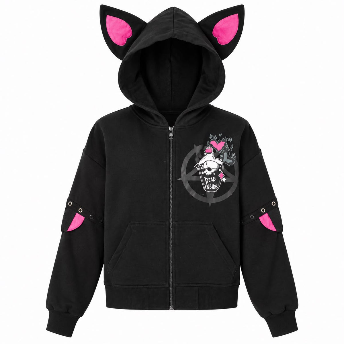 Death Potion Hoody