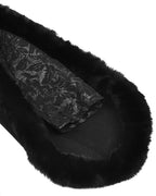 Midnight Romance Hooded Coat