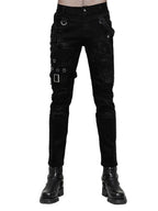 Grunge Ragged Trousers