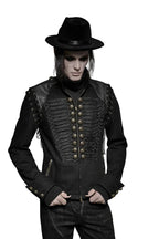 Military Short Jacket