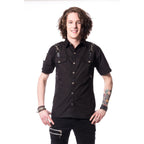 Clip Button Re-Shirt