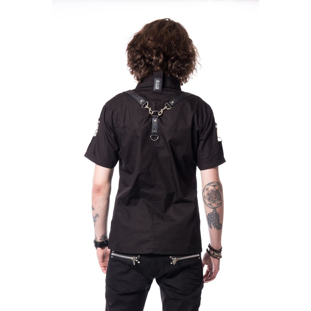 Clip Button Re-Shirt