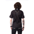 Clip Button Re-Shirt