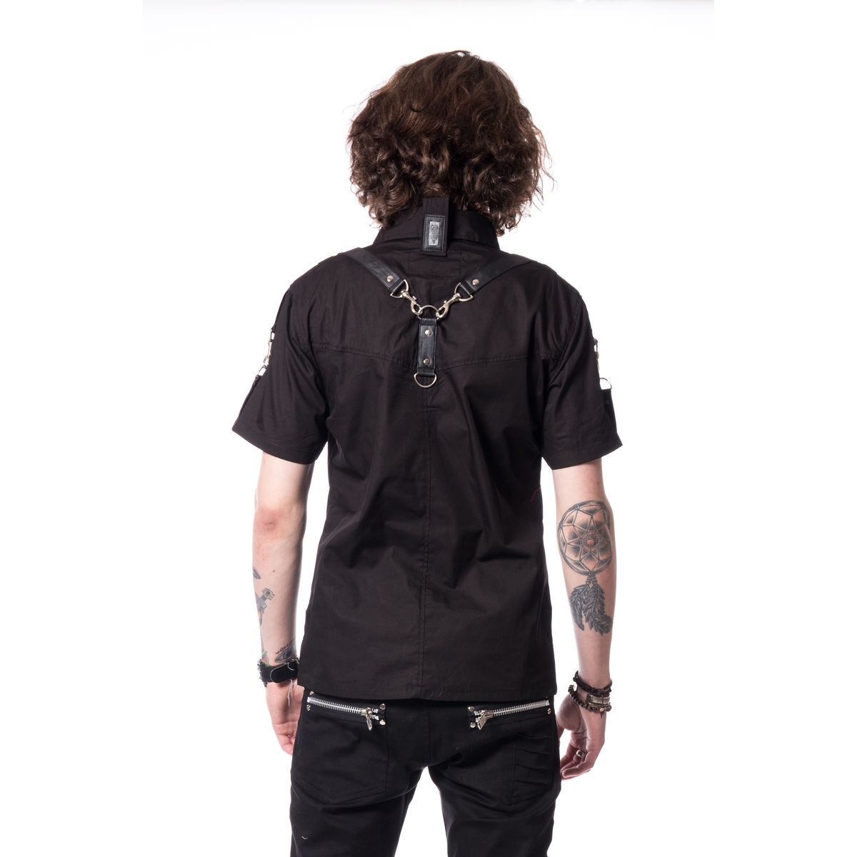 Clip Button Re-Shirt