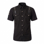 Clip Button Re-Shirt