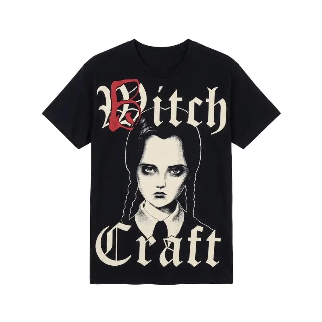 Bitchcraft Wednesday Top