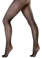 Black Fishnet Tights