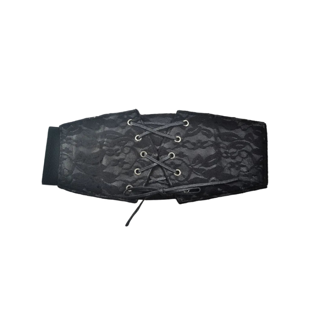 Lace Corset Belt