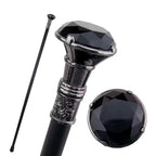 Black Diamond Jewel Cane